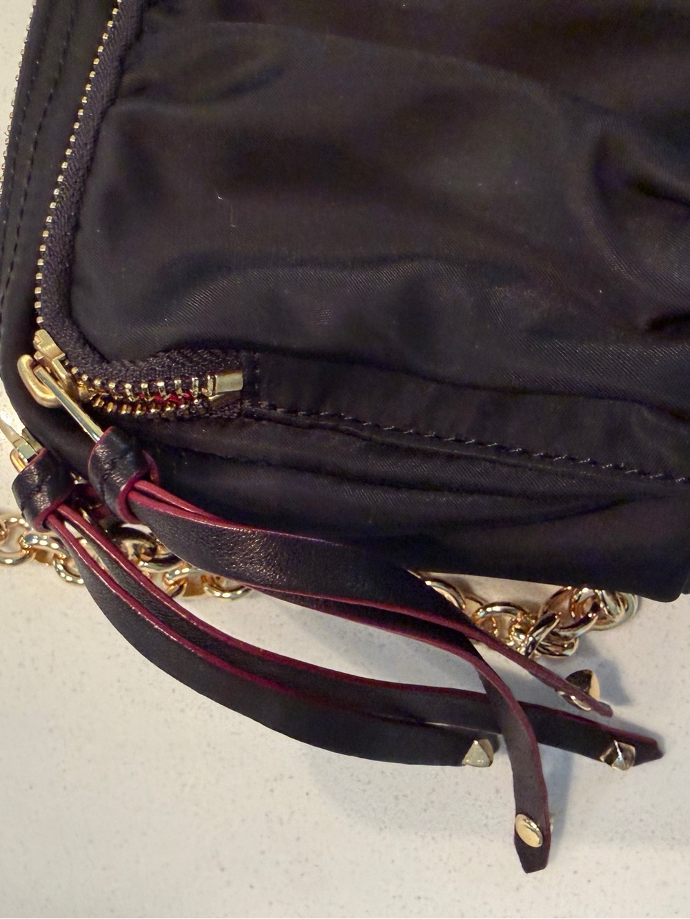 MZ Wallace Penny Bedford nylon crossbody bag - Picture 5 of 8